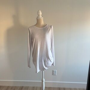 Something Navy Swim Coverup